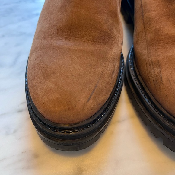 Jenni Kayne Brooklyn Lug Boot - Picture 5 of 6